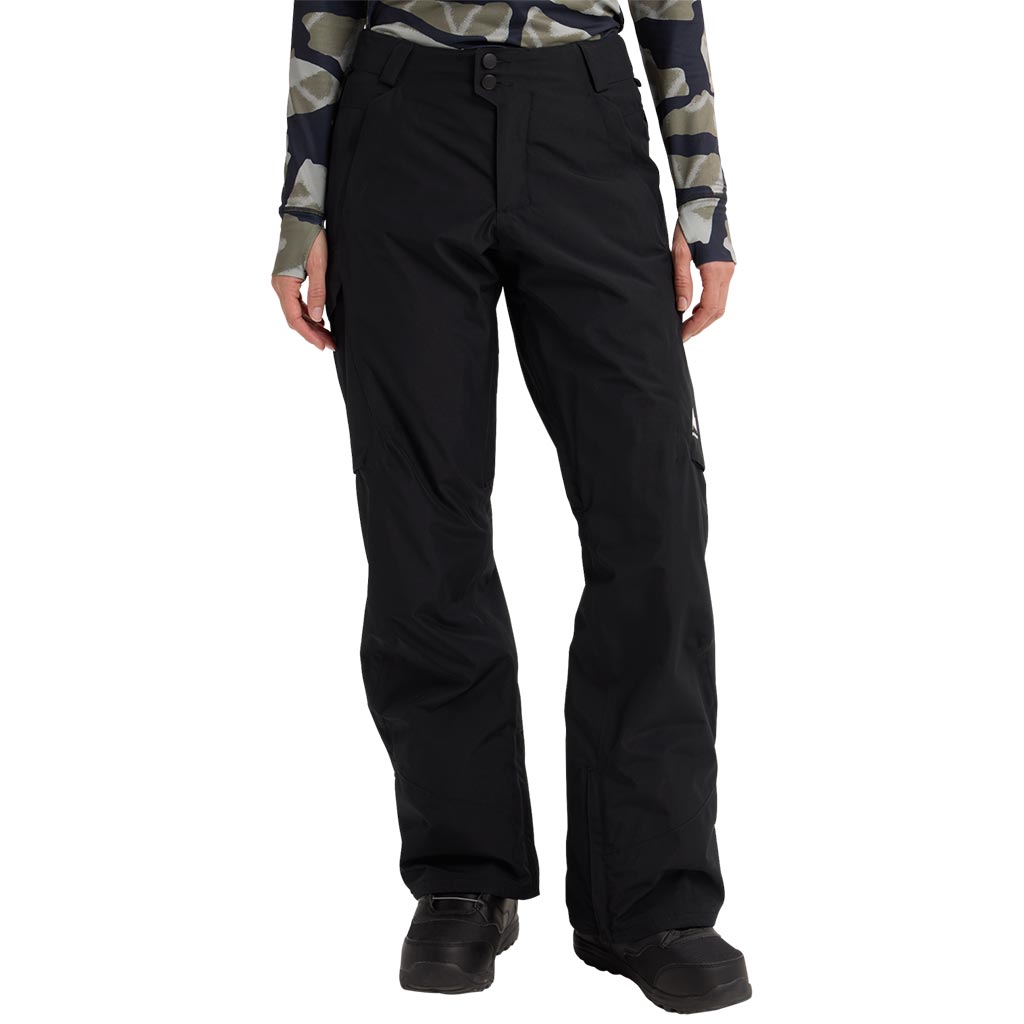 Burton 2026 Womens Insulated Reserve Pant - Black