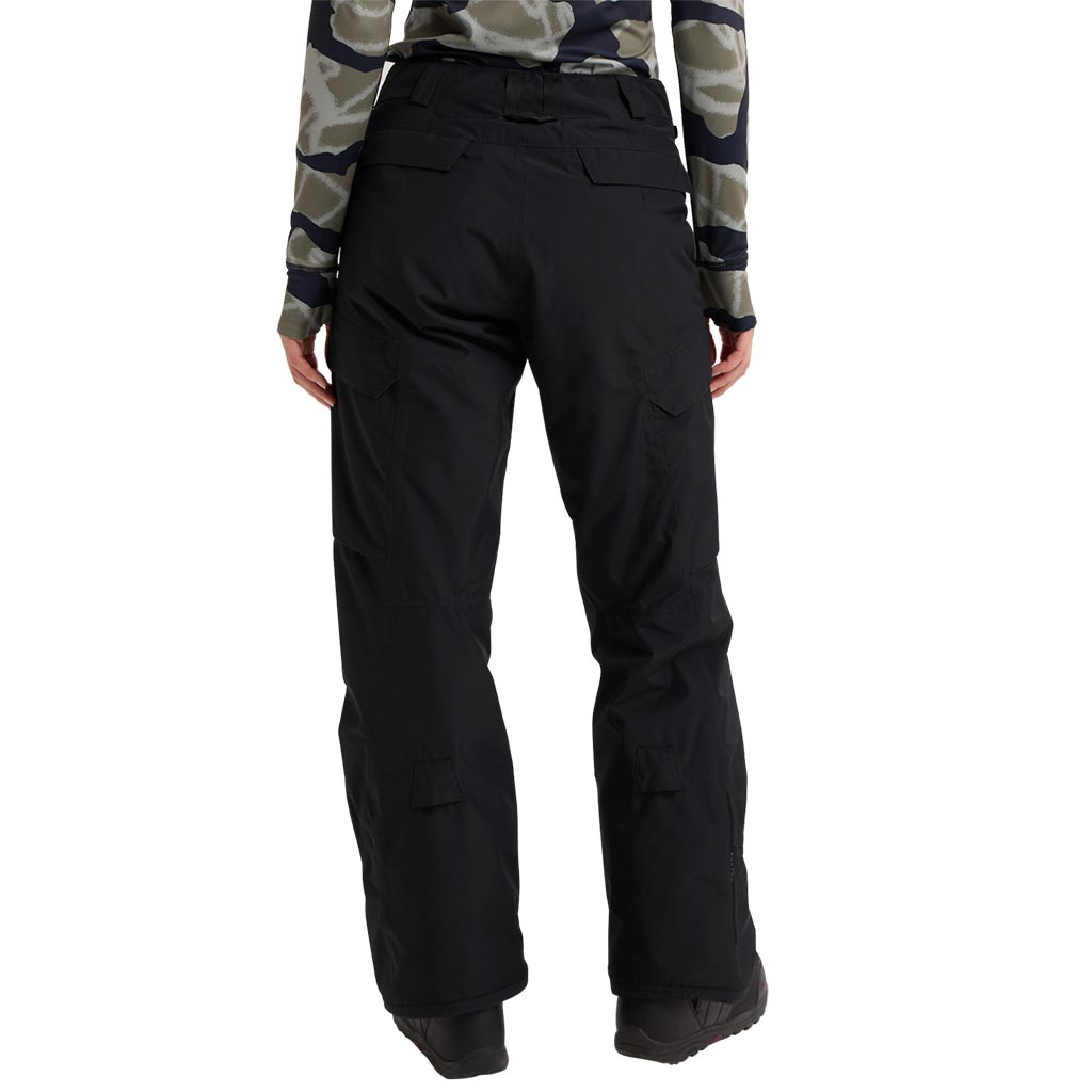 Burton 2026 Womens Insulated Reserve Pant - Black