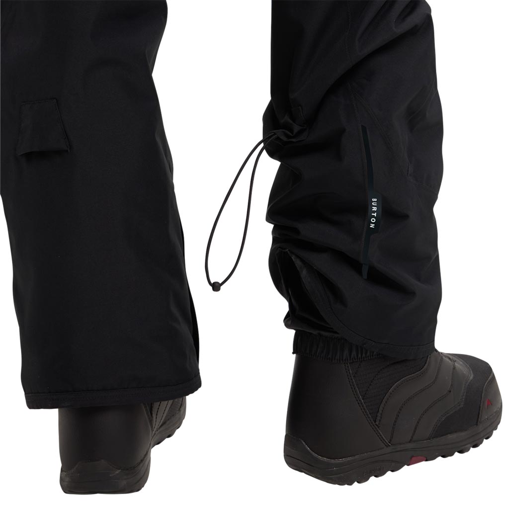 Burton 2026 Womens Insulated Reserve Pant - Black