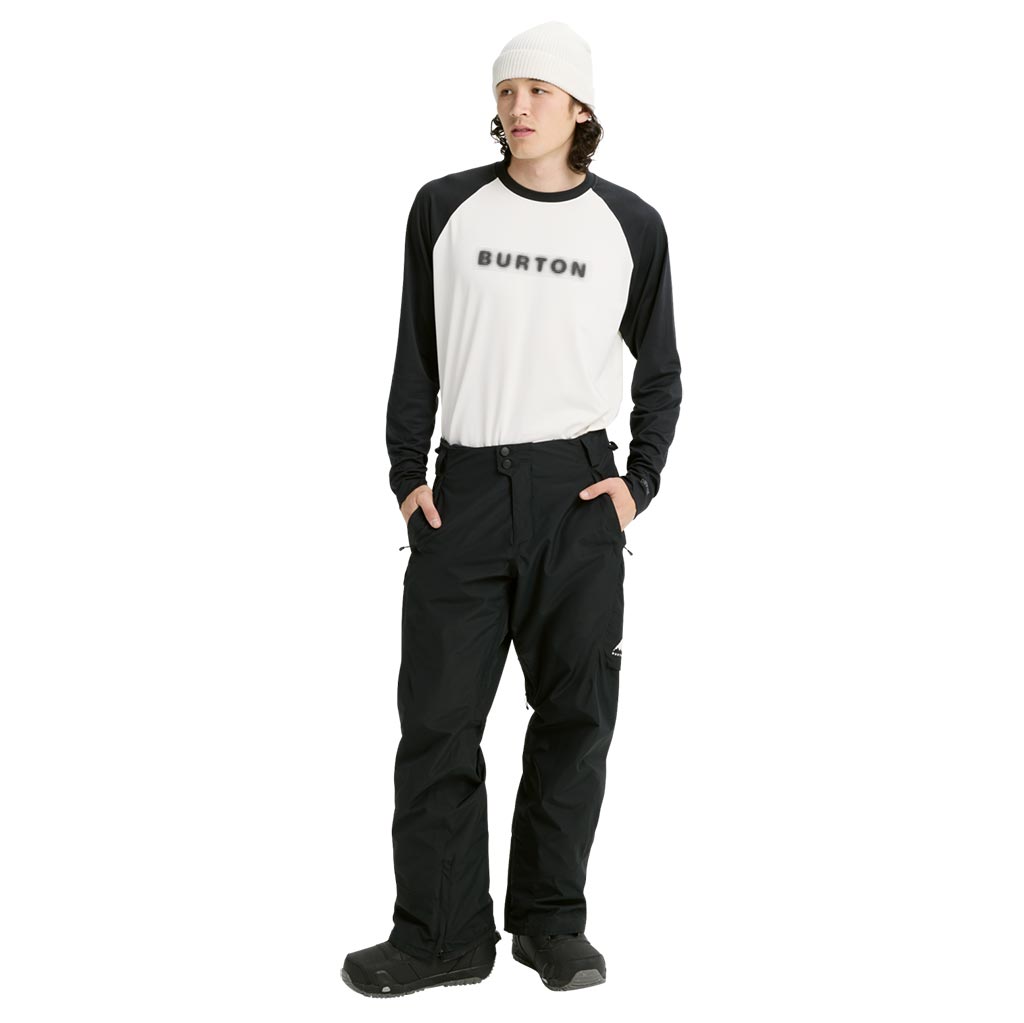 Burton 2026 Reserve Pant - True Black