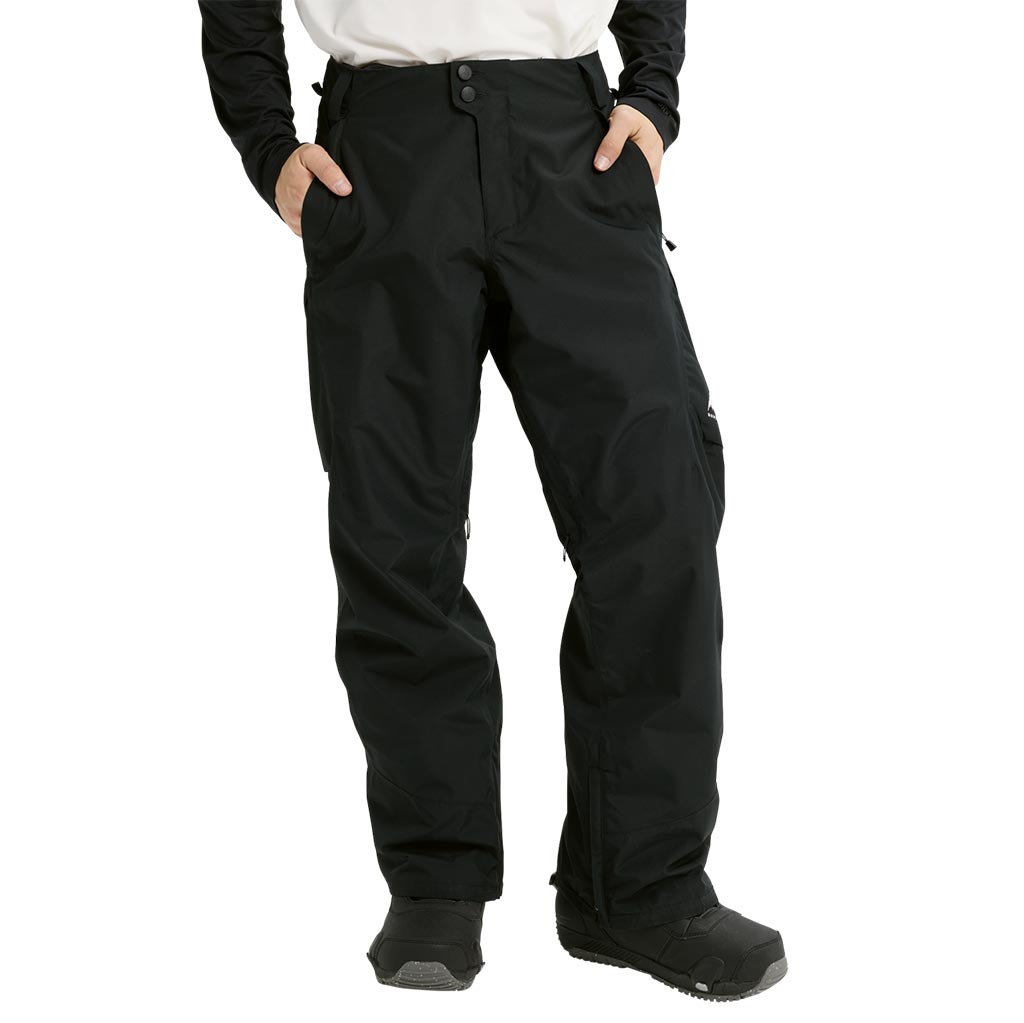 Burton 2026 Tall Reserve Pant - True Black