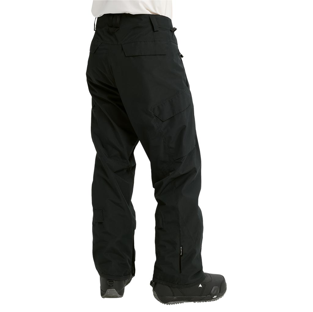 Burton 2026 Short Reserve Pant - True Black