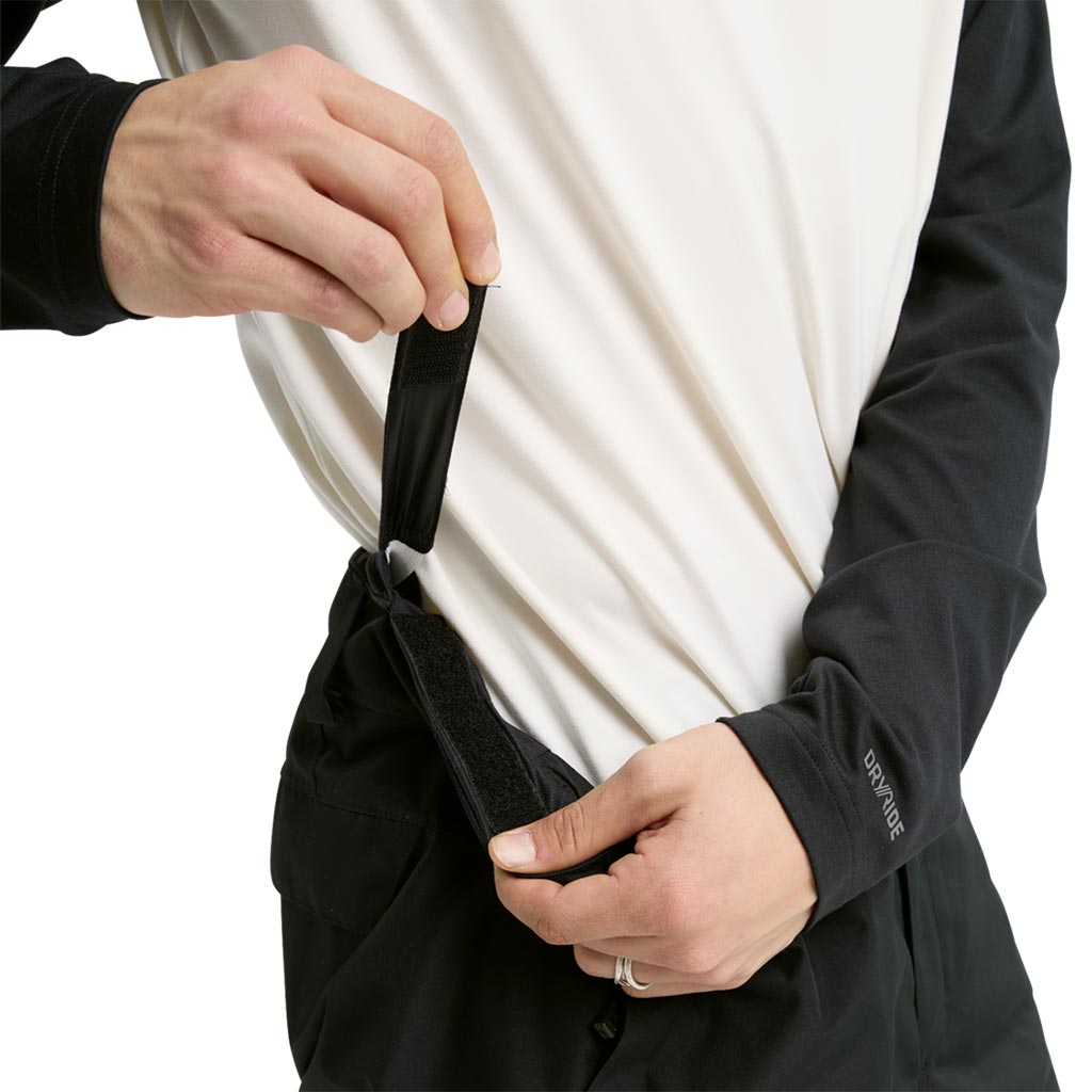 Burton 2026 Short Reserve Pant - True Black