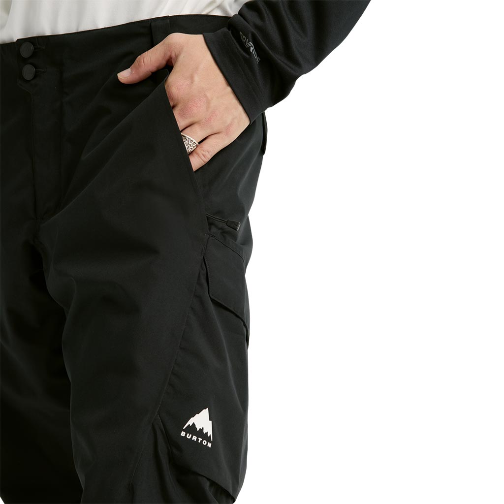 Burton 2026 Tall Reserve Pant - True Black