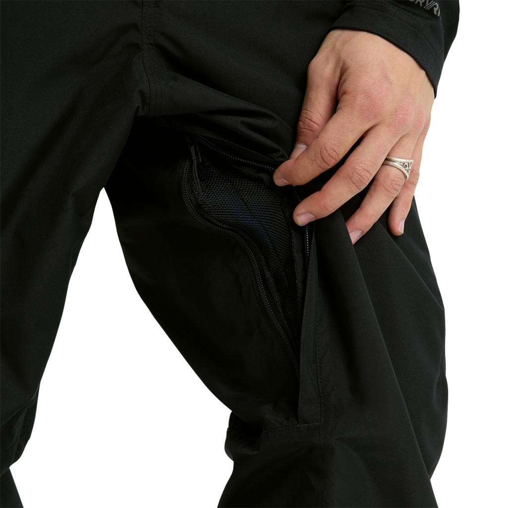 Burton 2026 Tall Reserve Pant - True Black
