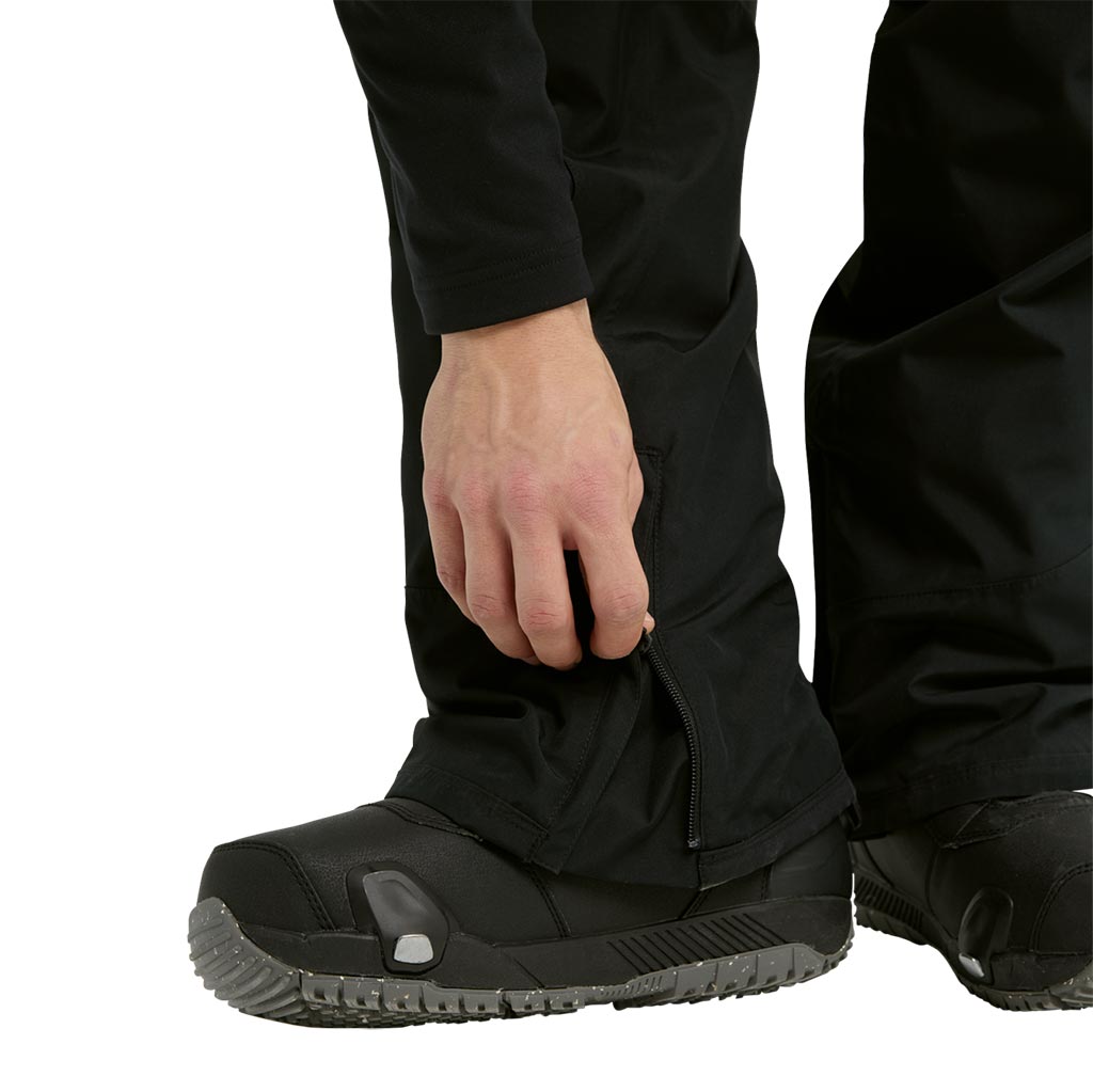 Burton 2026 Tall Reserve Pant - True Black