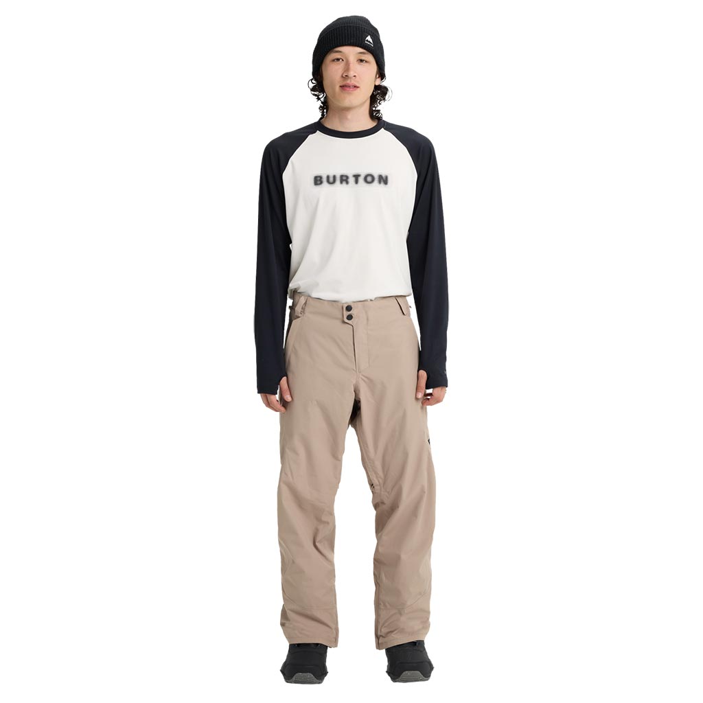 Burton 2026 Short Reserve Pant - Summit Taupe