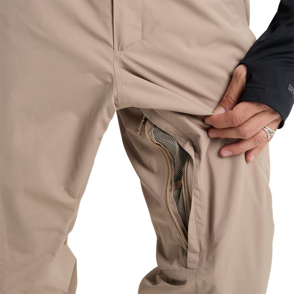 Burton 2026 Reserve Pant - Summit Taupe