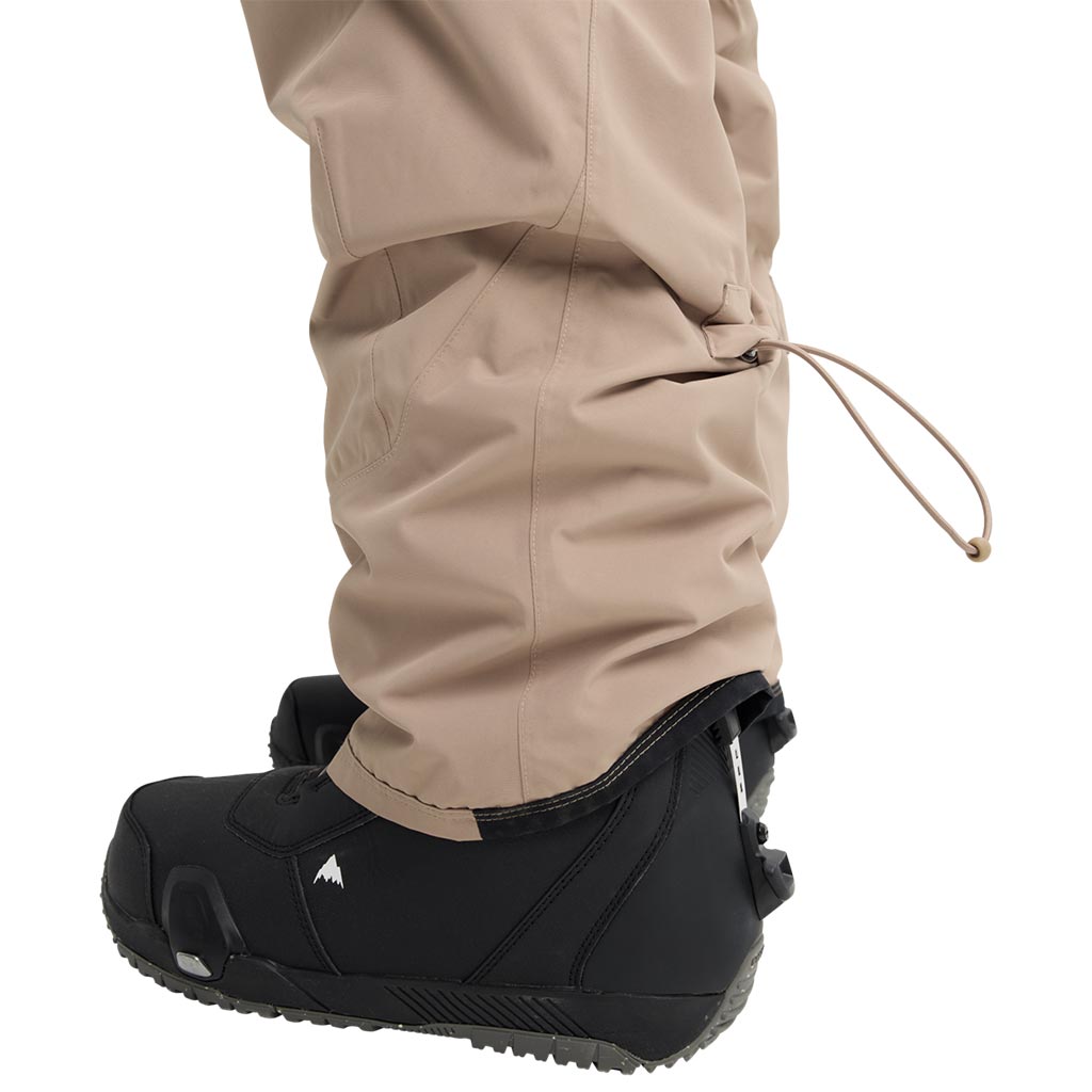 Burton 2026 Short Reserve Pant - Summit Taupe