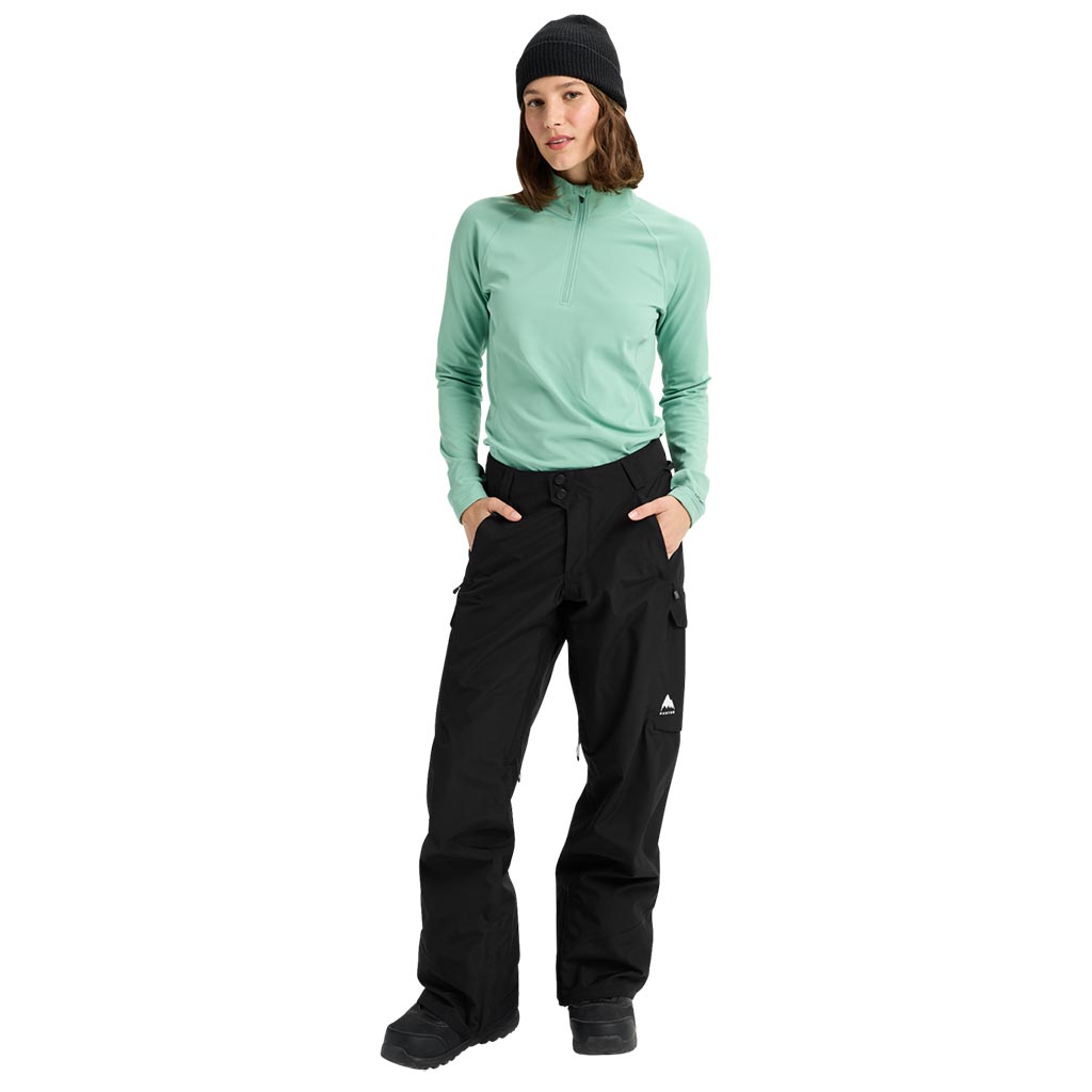 Burton 2026 Womens Reserve Pant - True Black