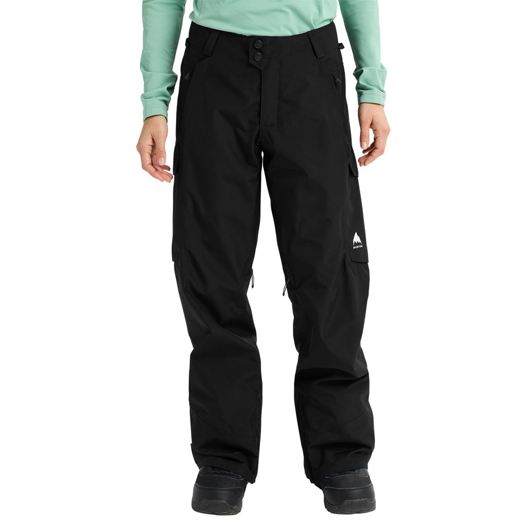 Burton 2026 Womens Reserve Pant - True Black