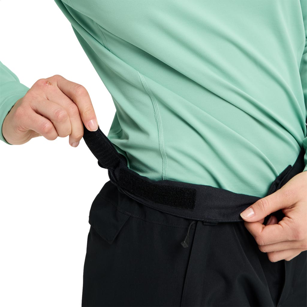 Burton 2026 Womens Reserve Pant - True Black