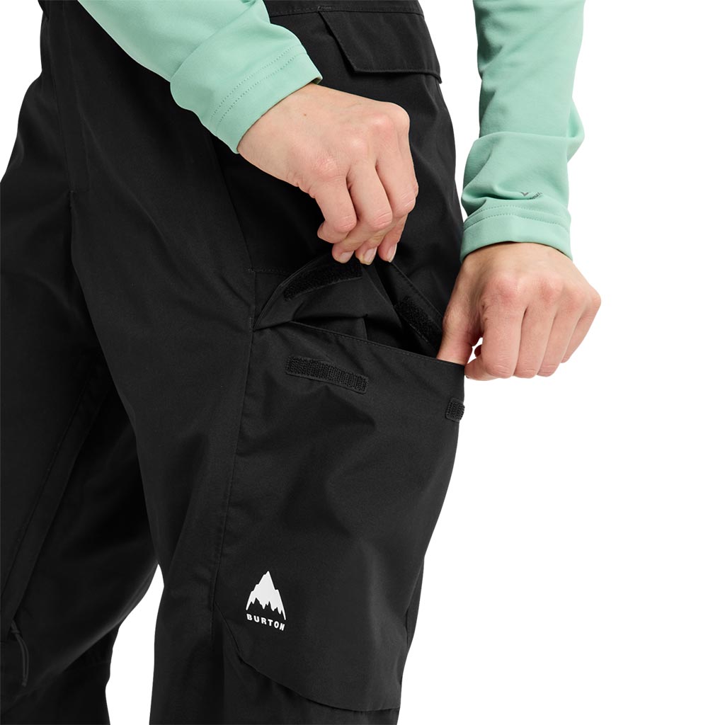 Burton 2026 Womens Reserve Pant - True Black