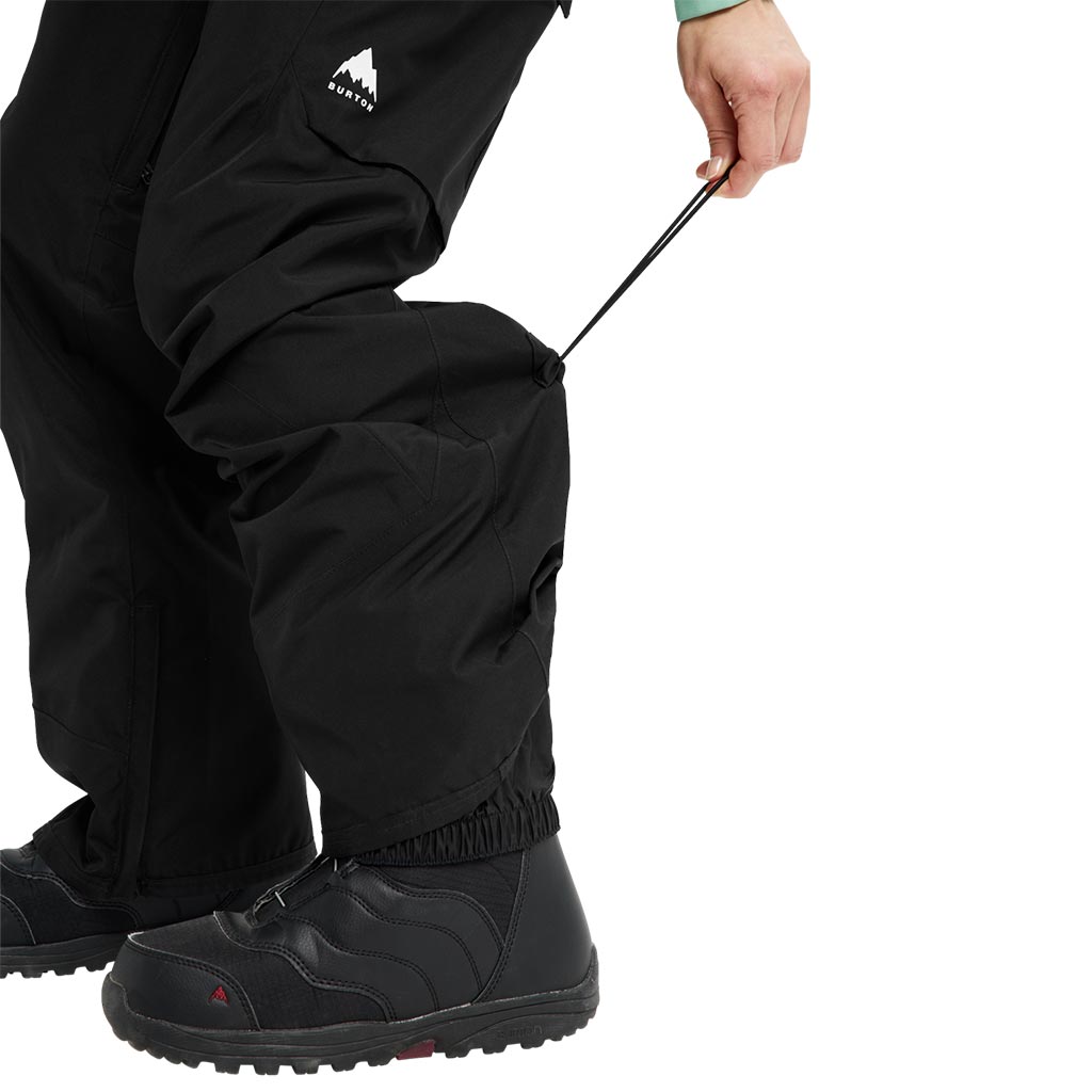 Burton 2026 Womens Reserve Pant - True Black