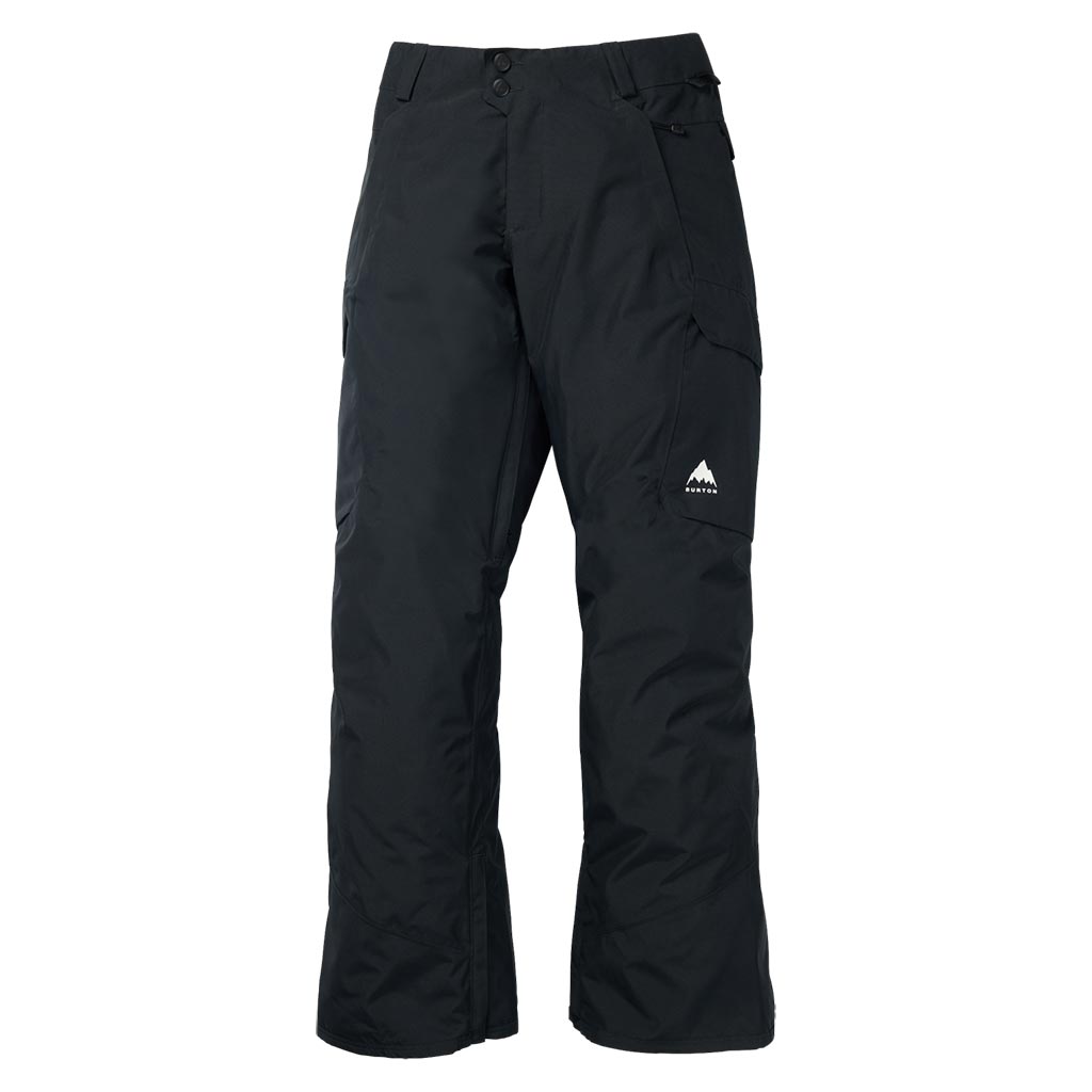 Burton 2026 Womens Reserve Pant - True Black