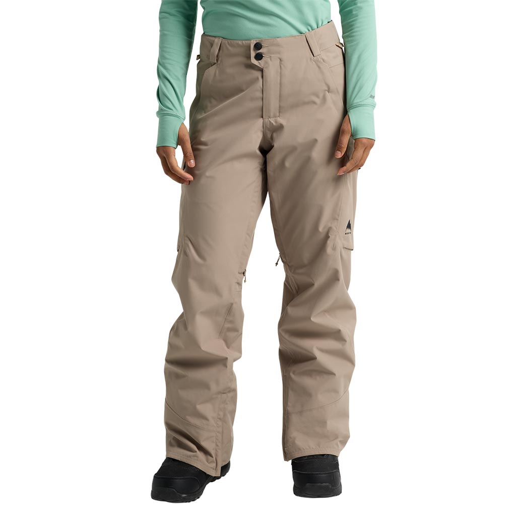Burton 2026 Womens Reserve Pant - Summit Taupe