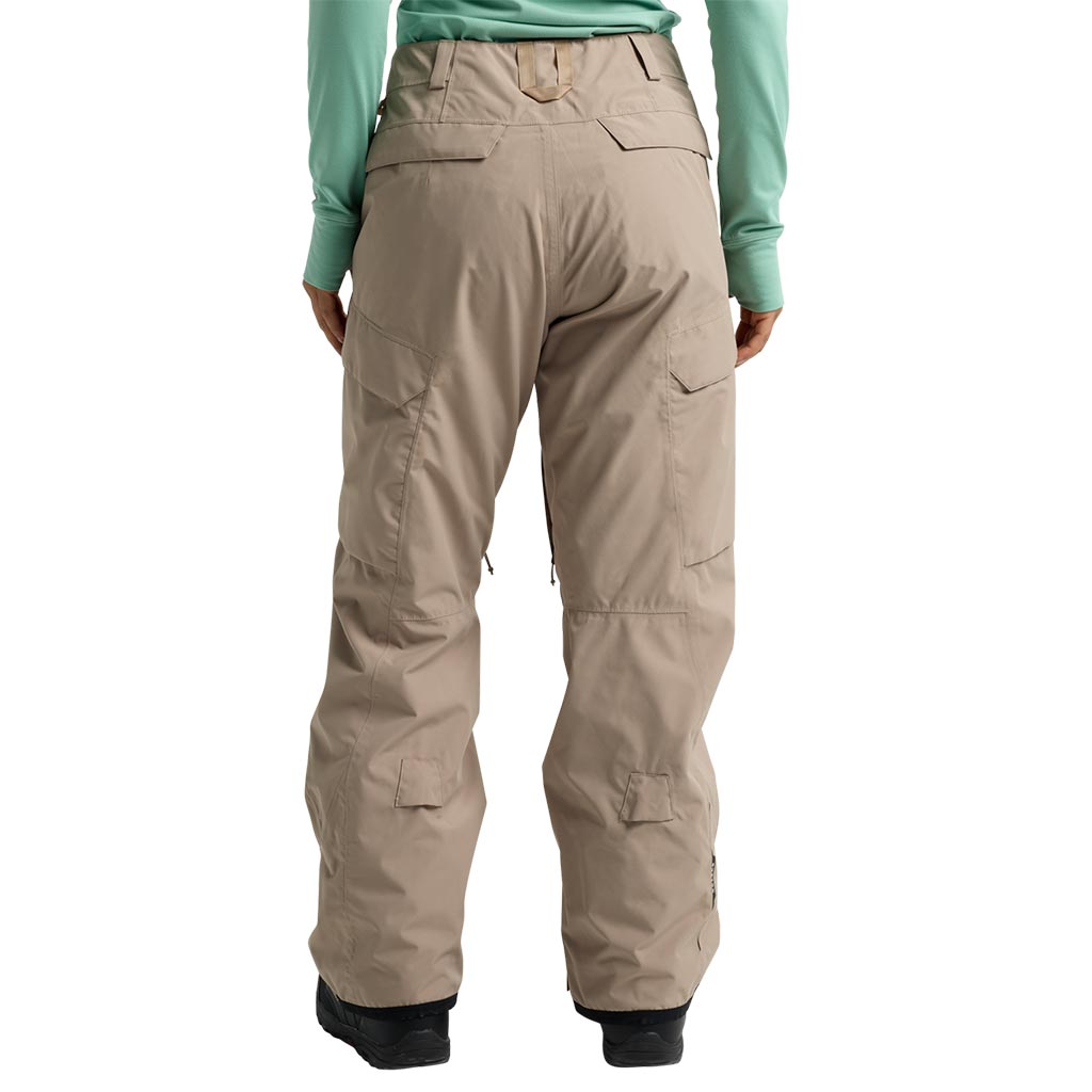 Burton 2026 Womens Reserve Pant - Summit Taupe