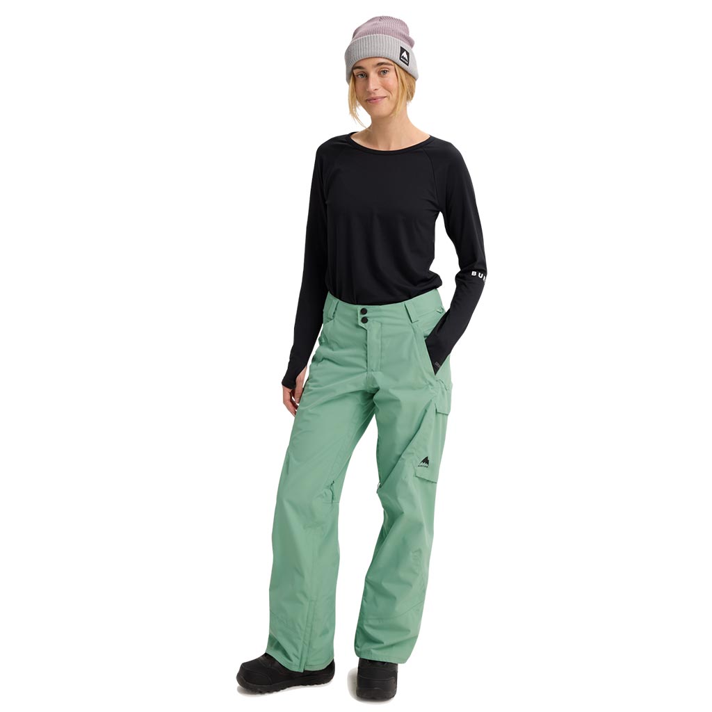 Burton 2026 Womens Reserve Pant - Soft Sage