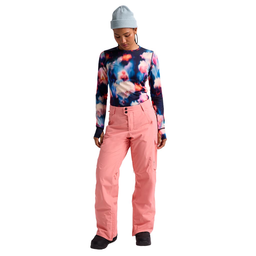 Burton 2026 Womens Reserve Pant - Sunrise Coral