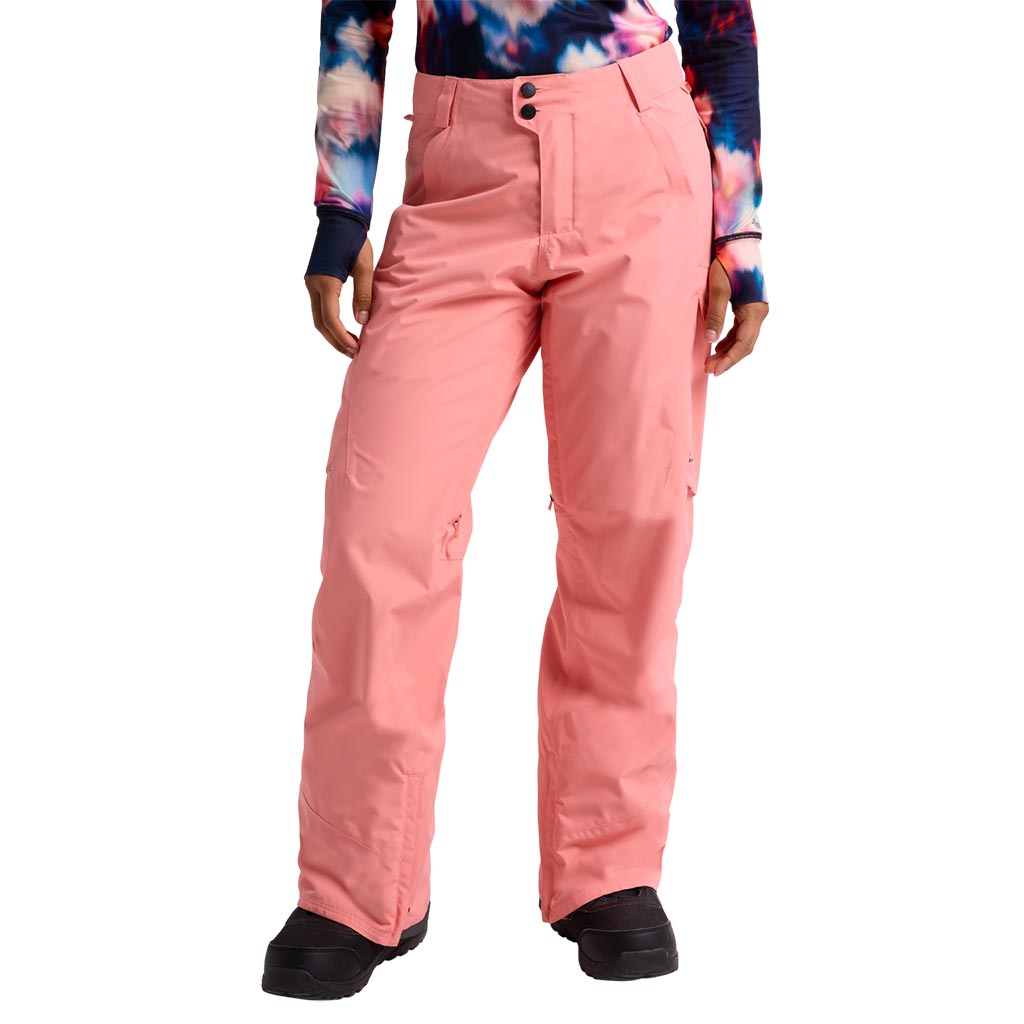 Burton 2026 Womens Reserve Pant - Sunrise Coral