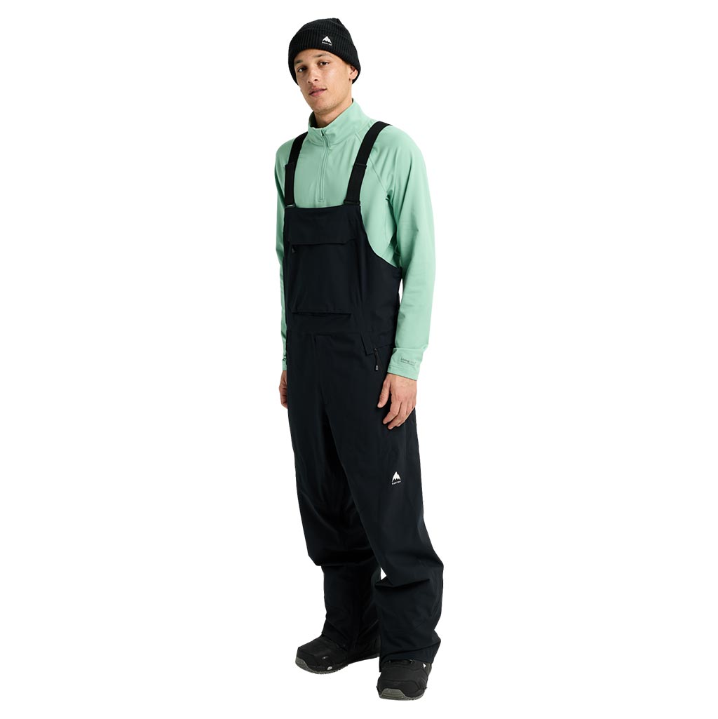 Burton 2026 Reserve Bib Pant - True Black