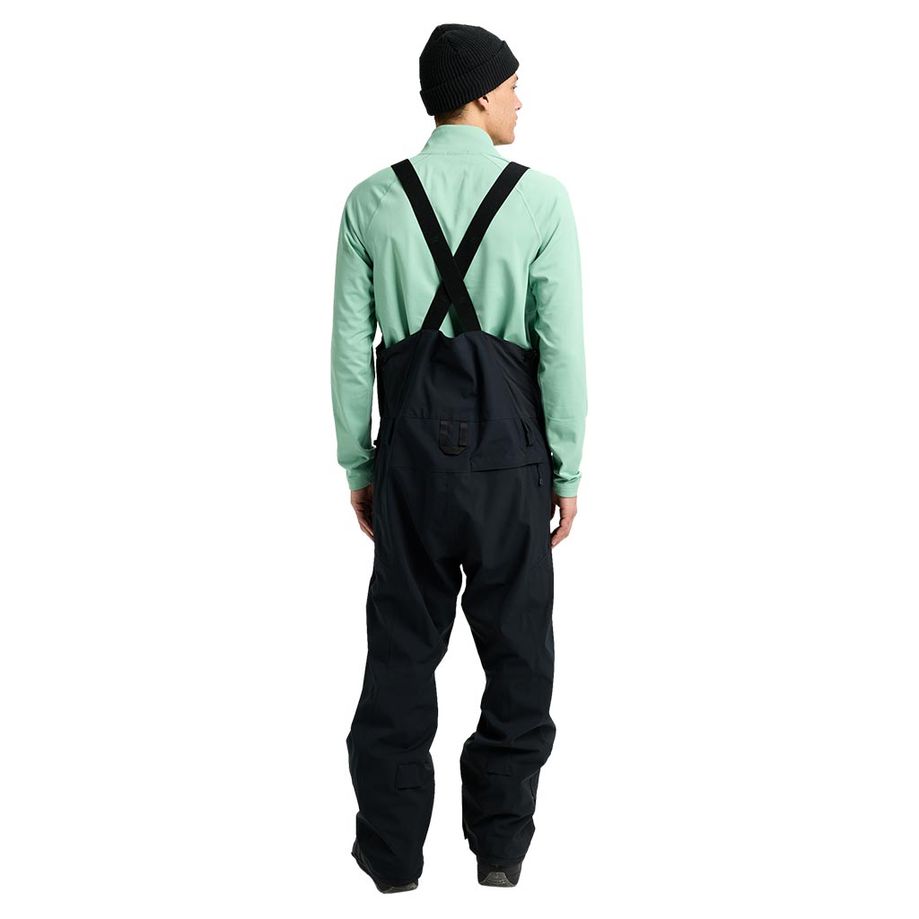 Burton 2026 Reserve Bib Pant - True Black