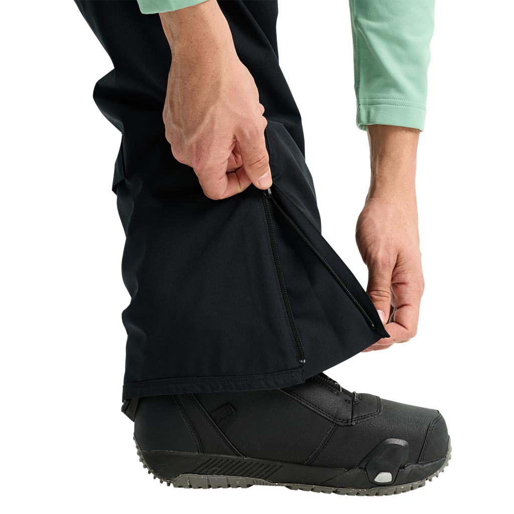 Burton 2026 Reserve Bib Pant - True Black