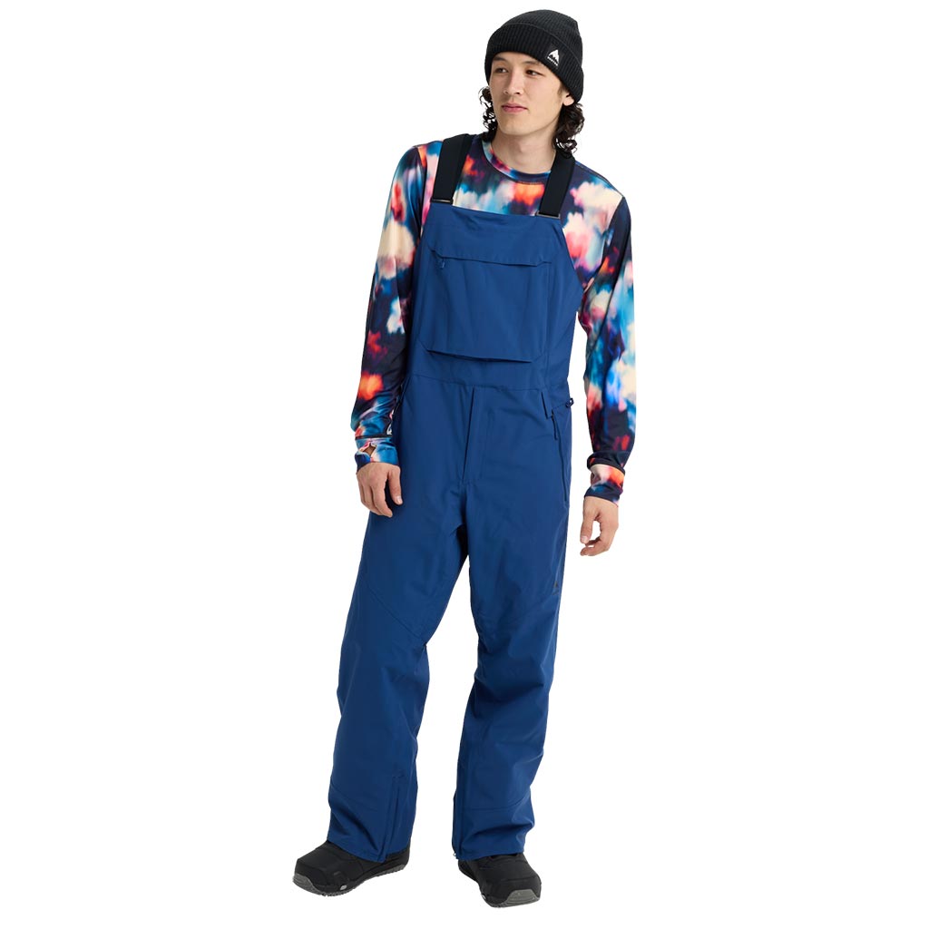 Burton 2026 Reserve Bib Pant - Nightfall