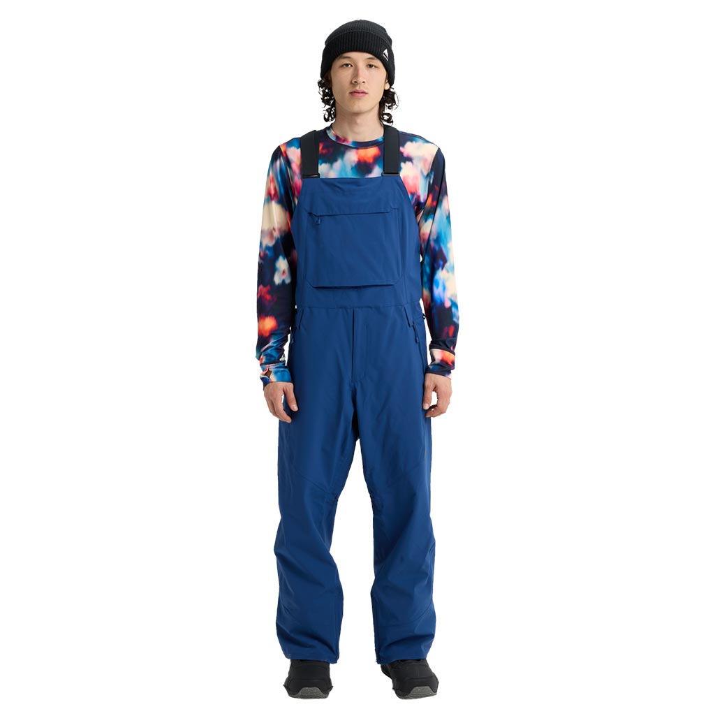 Burton 2026 Reserve Bib Pant - Nightfall