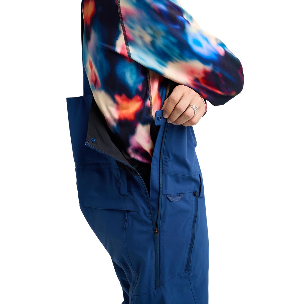 Burton 2026 Reserve Bib Pant - Nightfall