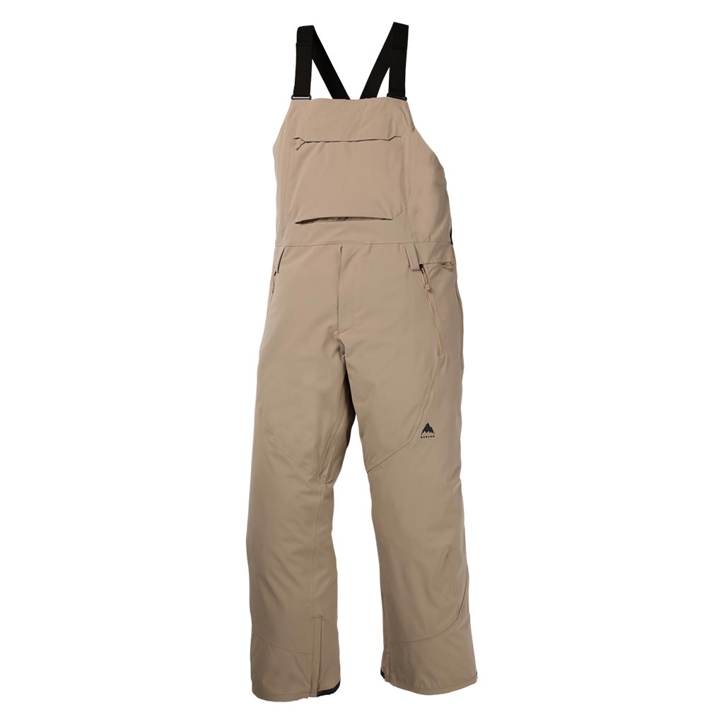 Burton 2026 Reserve Bib Pant - Summit Taupe