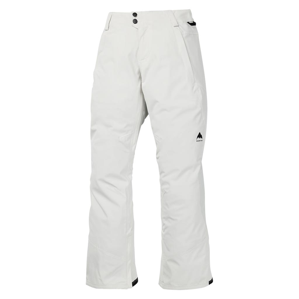 Burton 2026 Womens Stretch Reserve Pant - Stout White