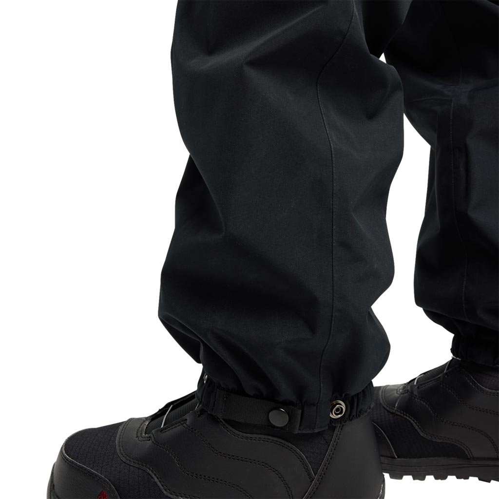 Burton 2026 Womens Reserve Bib Pant - True Black