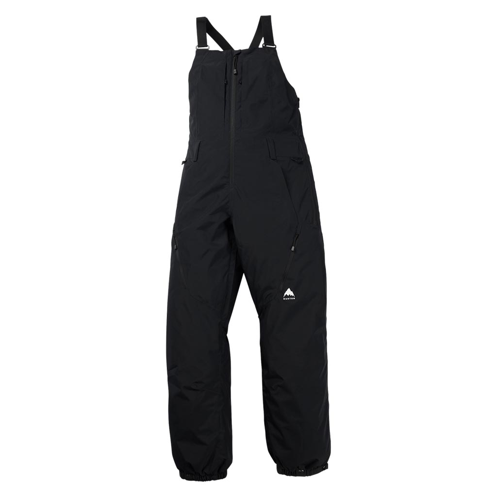 Burton 2026 Womens Reserve Bib Pant - True Black
