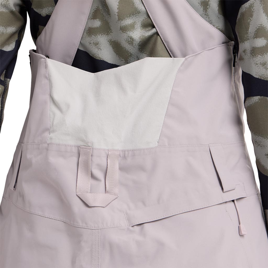 Burton 2026 Womens Reserve Bib Pant - Washed Lavender
