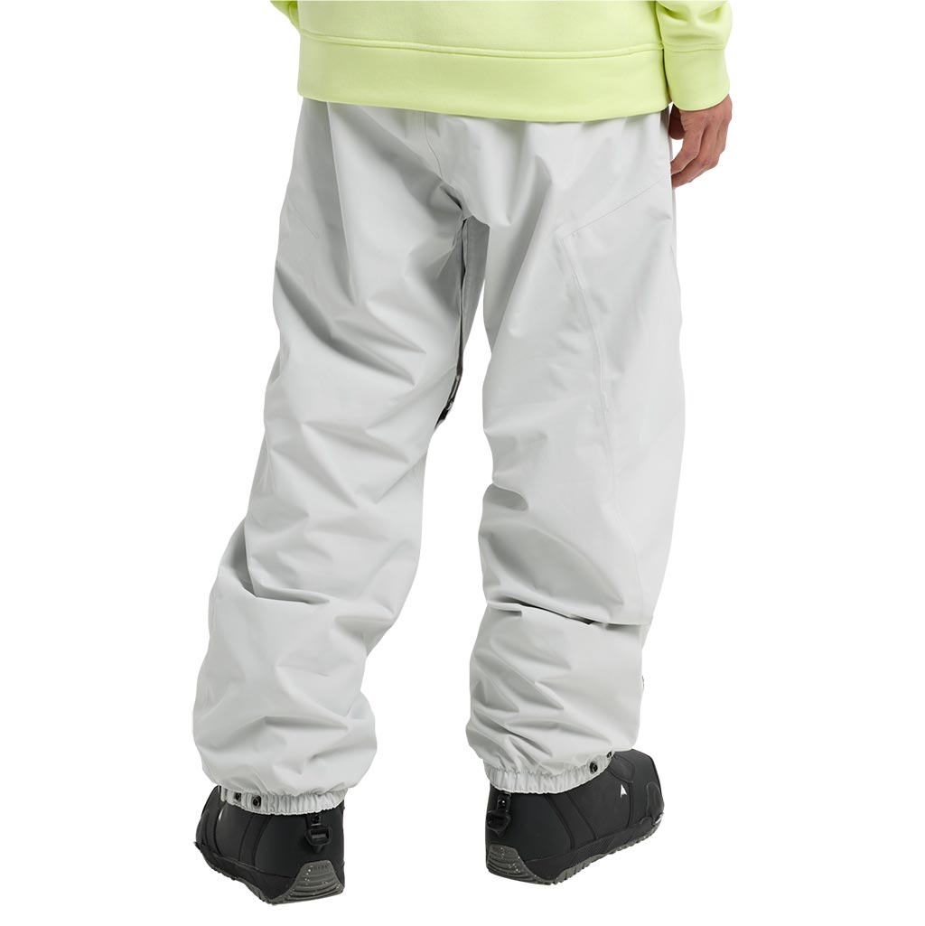 Burton 2026 Relaxed Reserve Pant - Grey Cloud