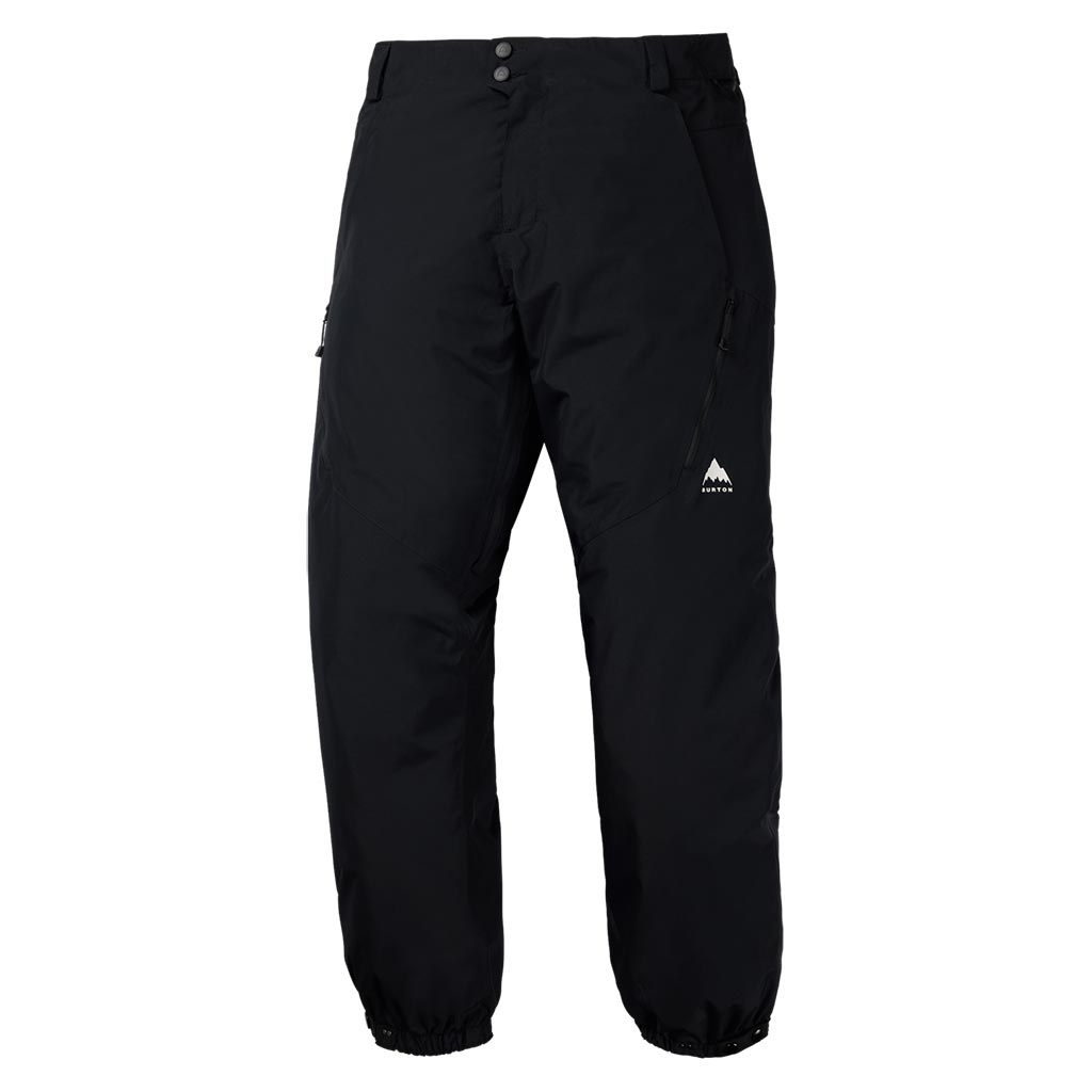 Burton 2026 Relaxed Reserve Pant - True Black