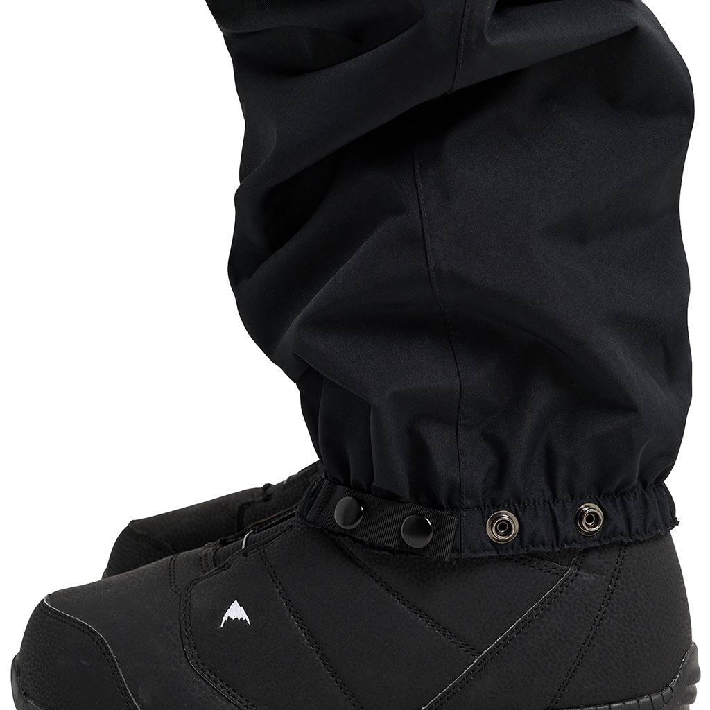 Burton 2026 Relaxed Reserve Pant - True Black