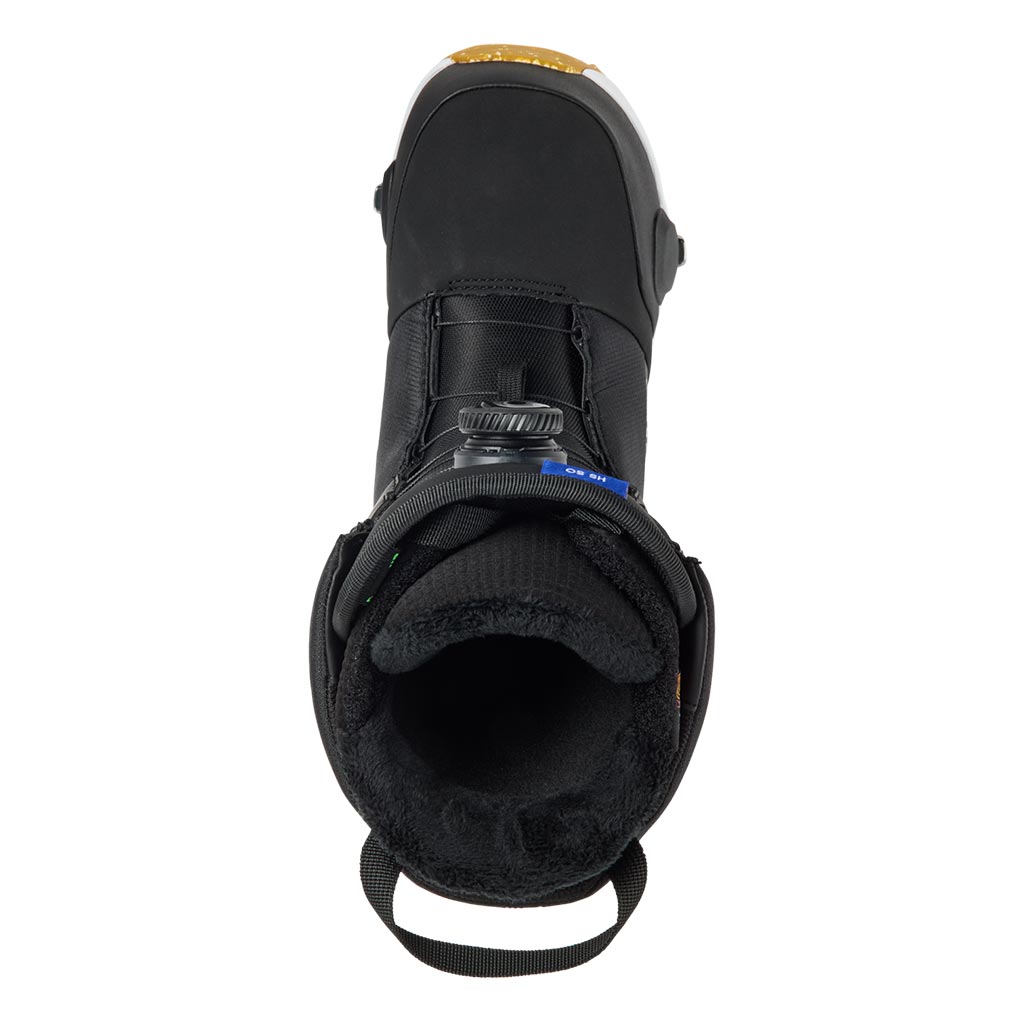 Burton 2026 Highshot Wide Step On Boot - Black