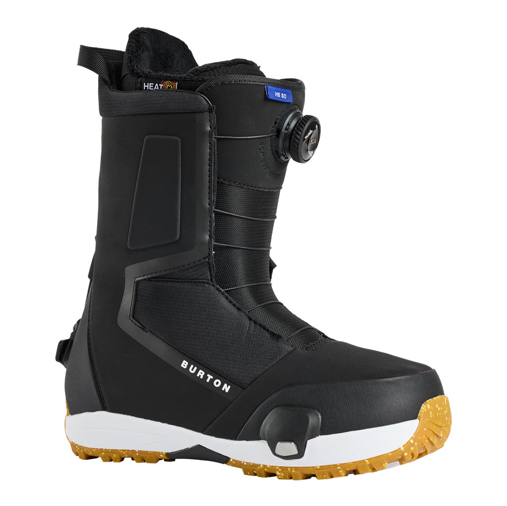 Burton 2026 Highshot Wide Step On Boot - Black