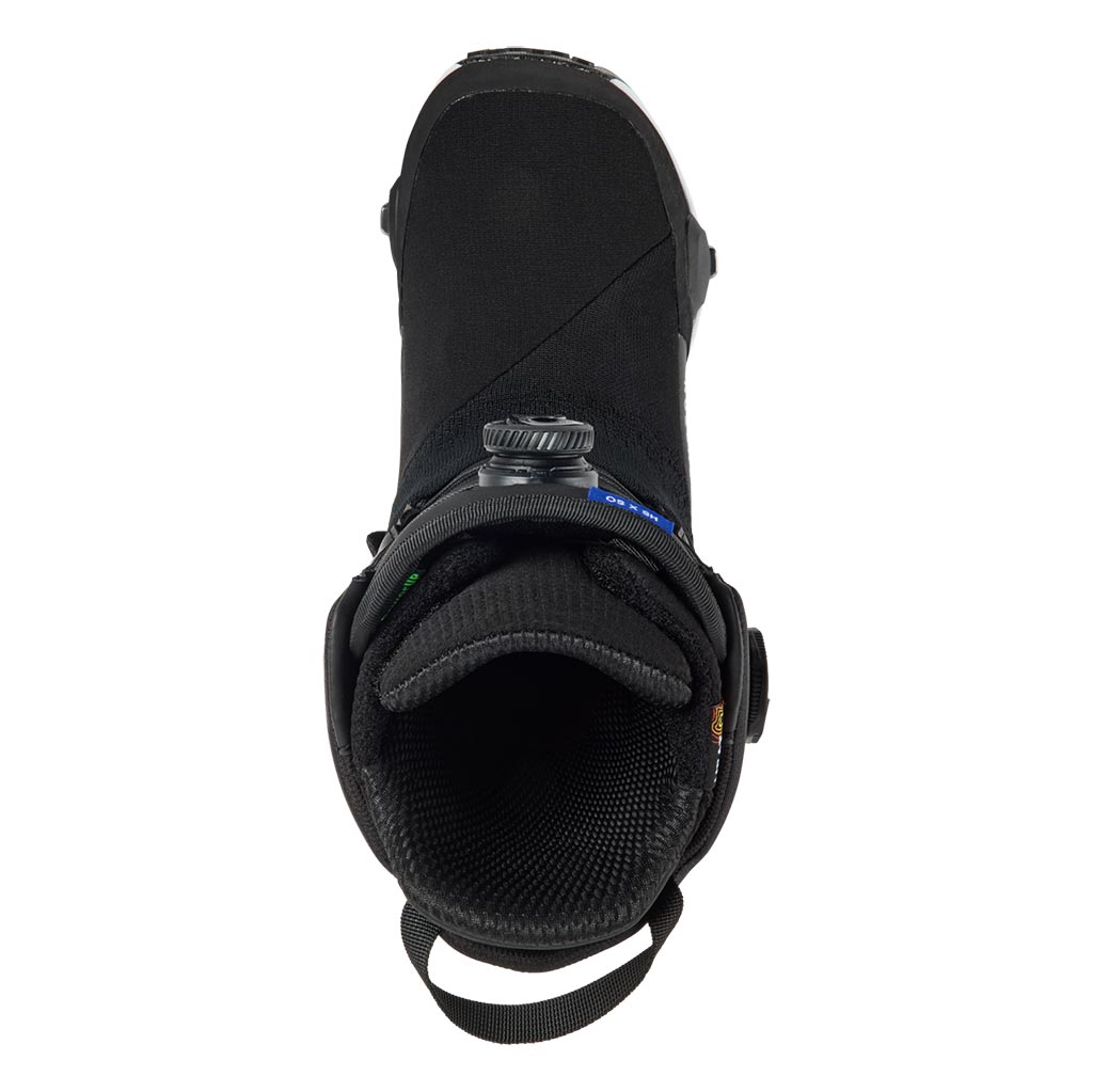 Burton 2026 Highshot X Wide Step On Boot - Black