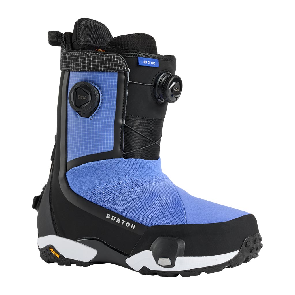 Burton 2026 Highshot X Wide Step On Boot - Iris Bloom