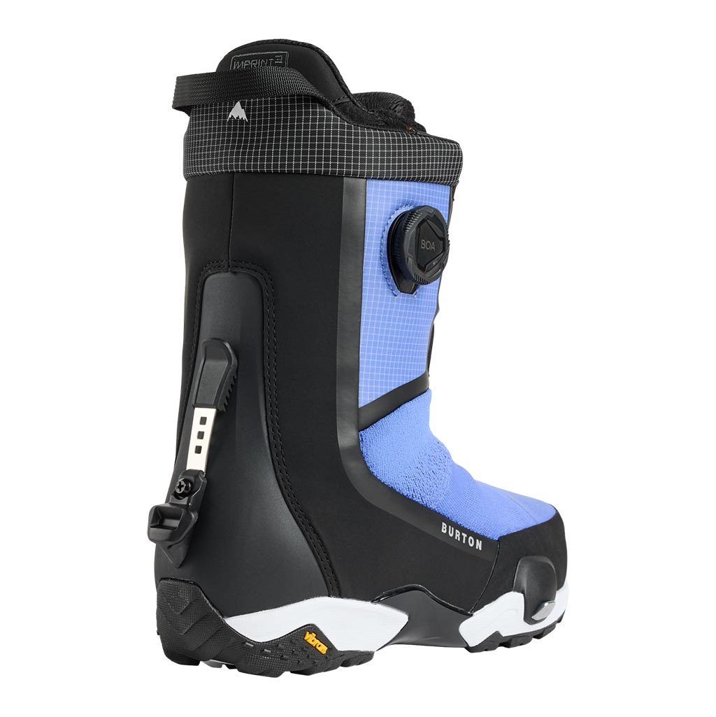 Burton 2026 Highshot X Wide Step On Boot - Iris Bloom
