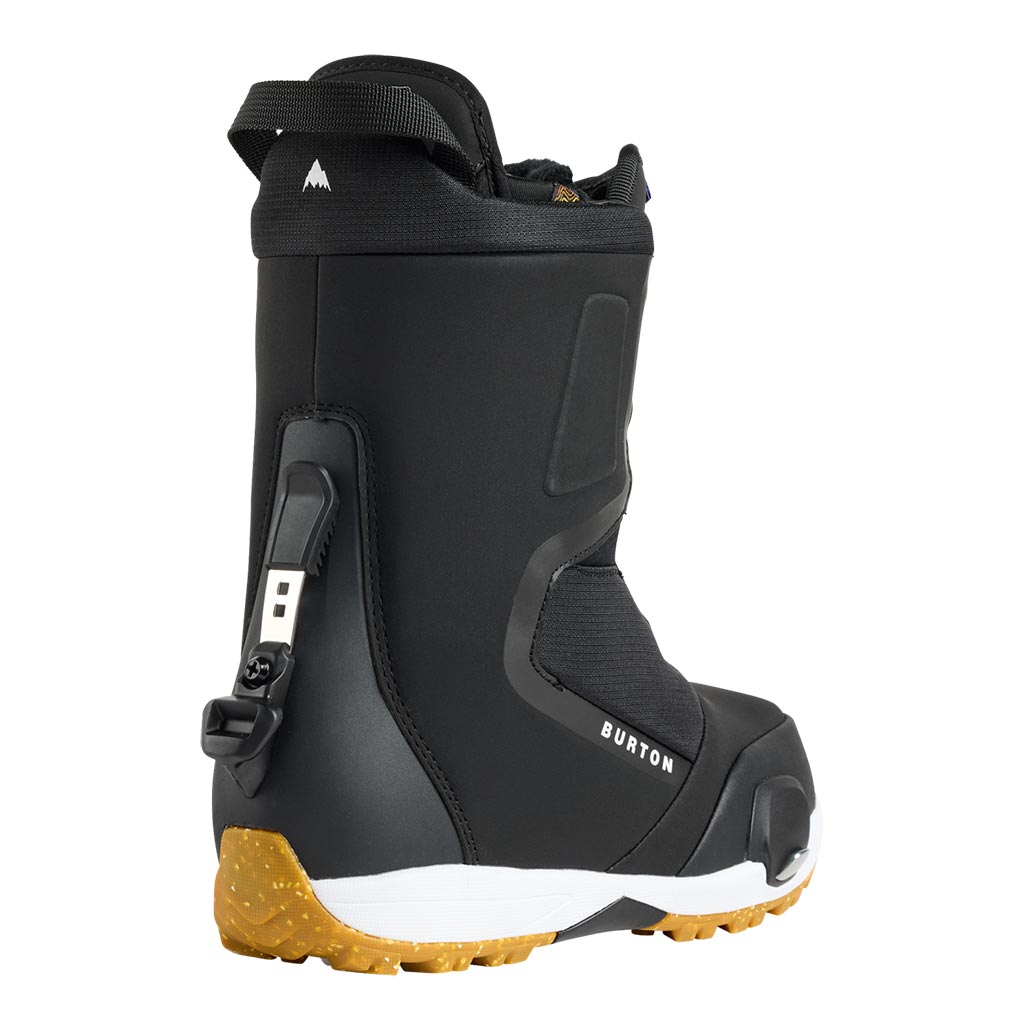 Burton 2026 Womens Wide Highshot Step On Boots - Black