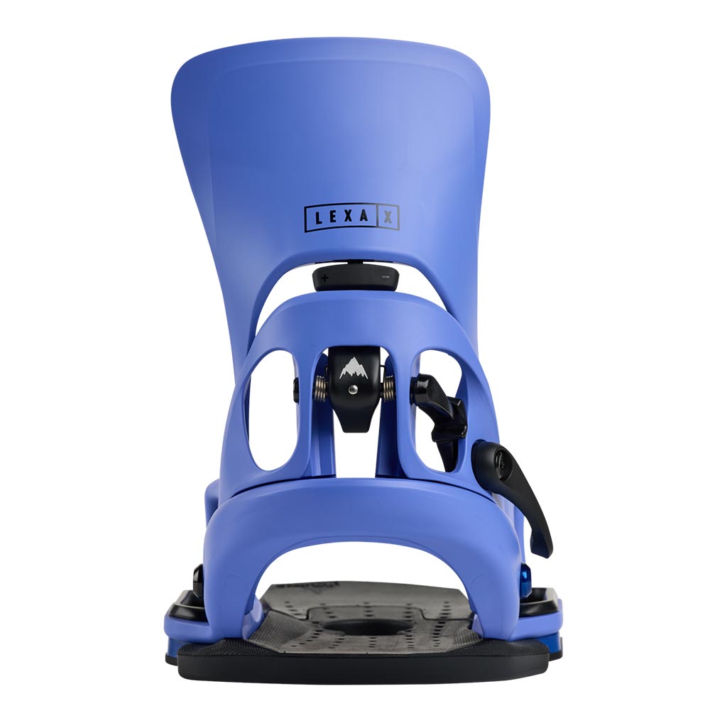 Burton 2026 Womens Lexa X EST Step On Bindings - Iris Bloom