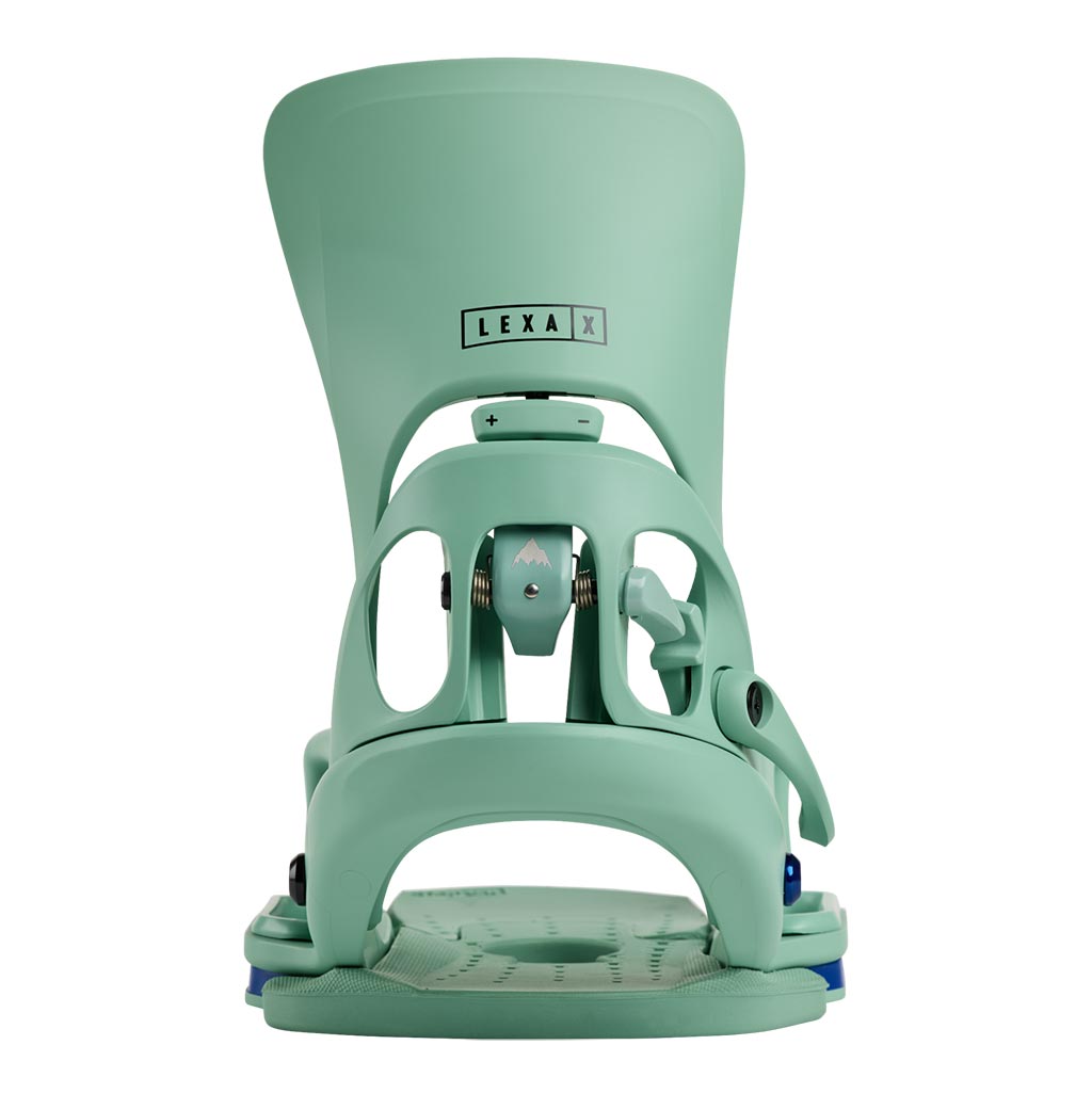 Burton 2026 Womens Lexa X EST Step On Bindings - Sage Green