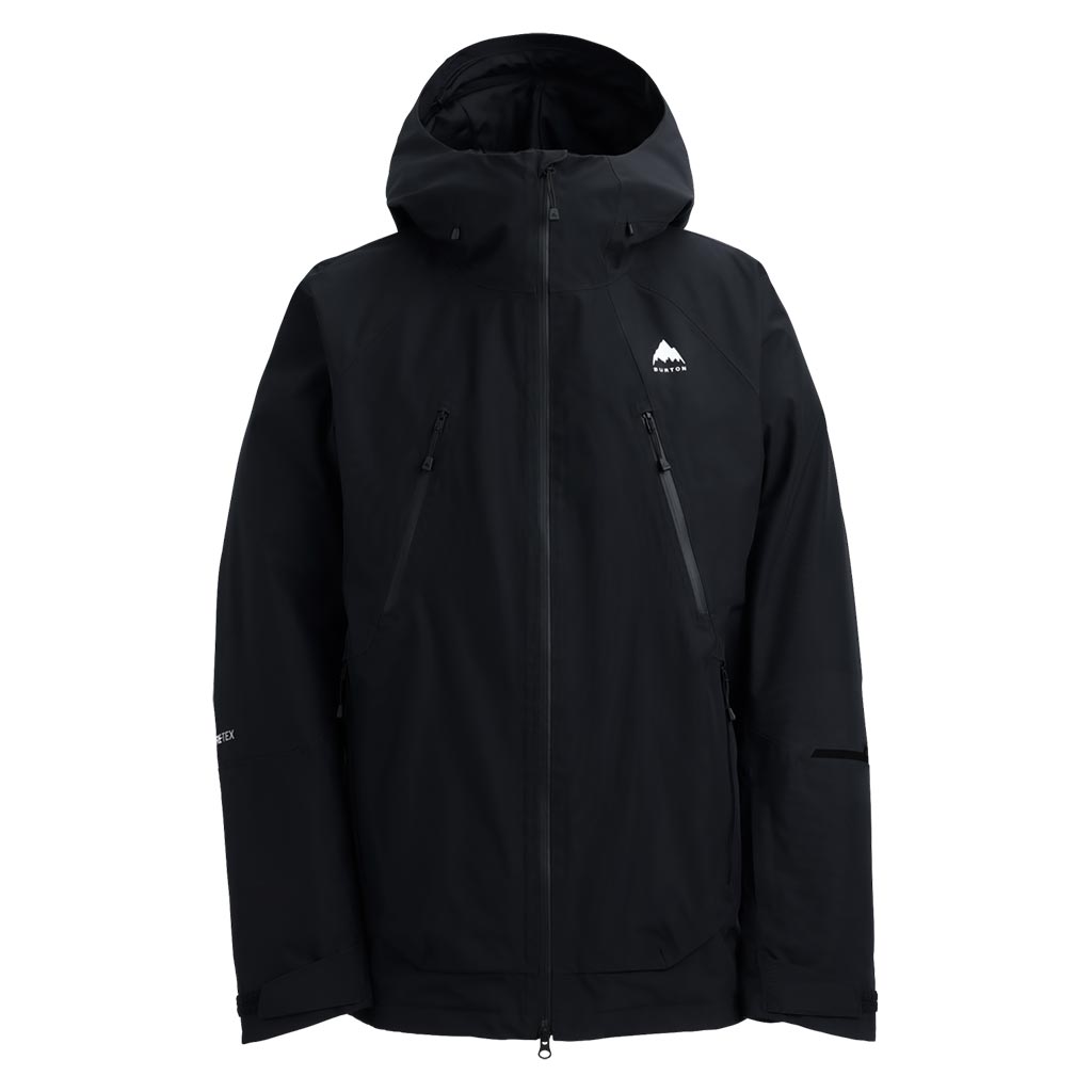 Burton 2026 Reserve Gore Insulated Jacket - True Black