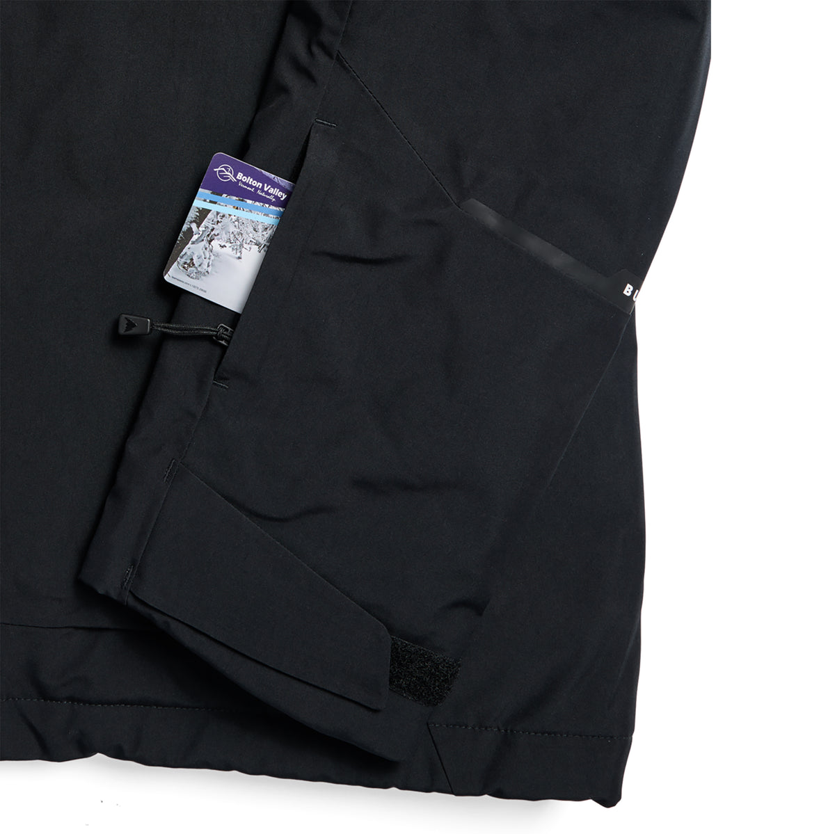 Burton 2027 Womens Insulated Gore-Tex Reserve Jacket - True Black