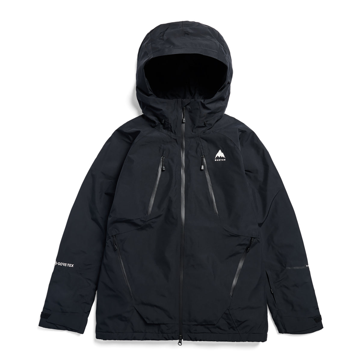 Burton 2027 Womens Insulated Gore-Tex Reserve Jacket - True Black