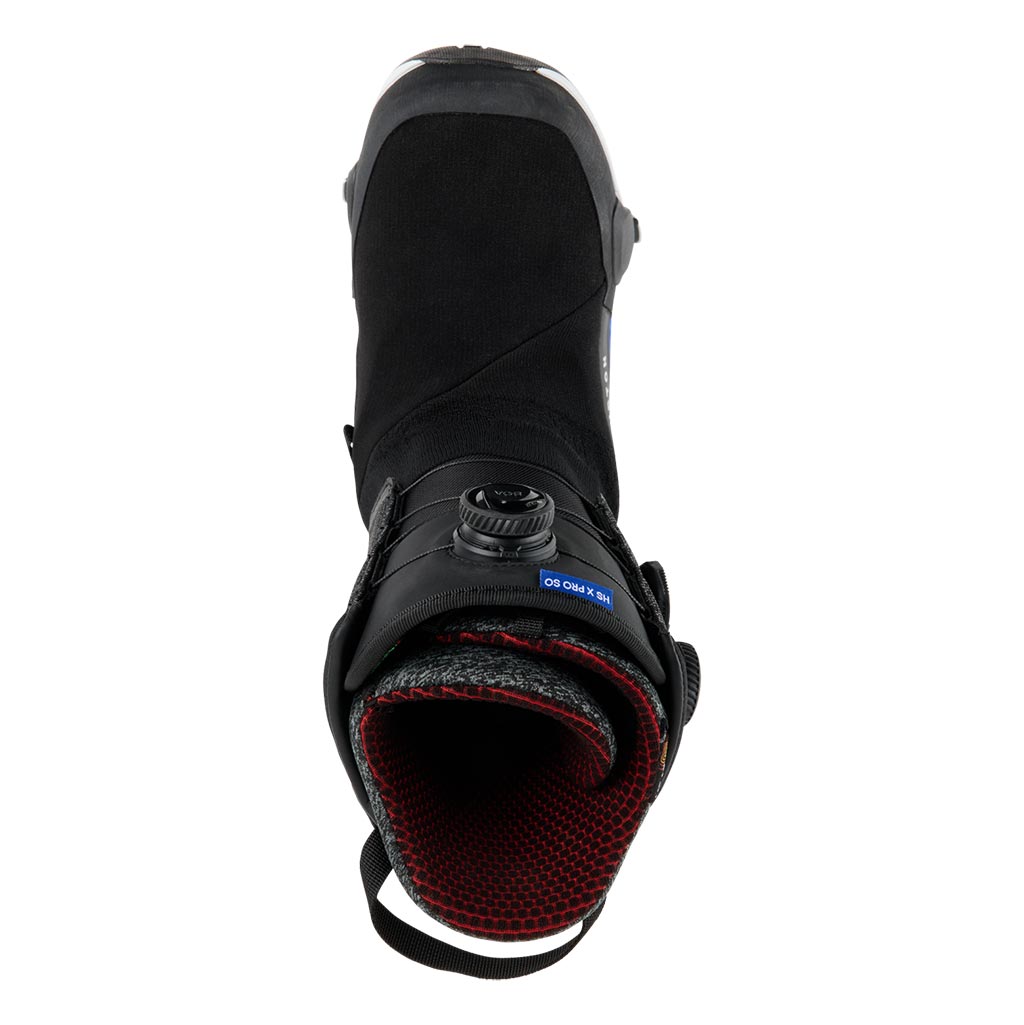 Burton 2026 Highshot X Pro Wide Step On Boot - Black